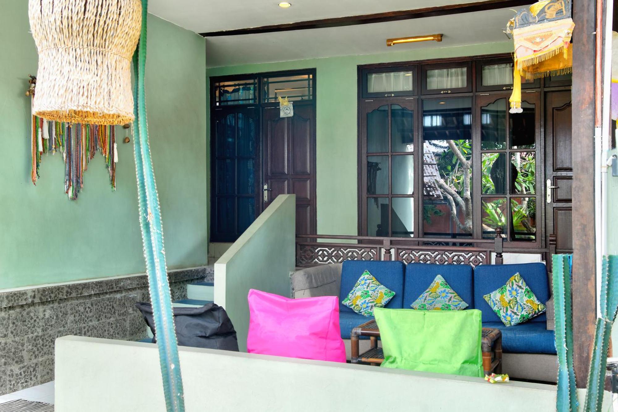 Bamboo Paradise بادانجباى المظهر الخارجي الصورة